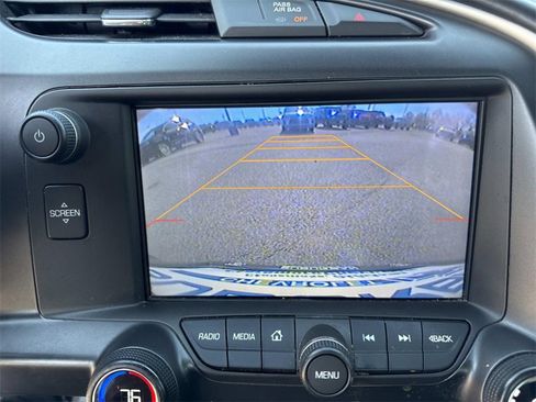 Used 2015 Chevrolet Corvette Stingray Coupe w/ 3LT Preferred Equipment Group image 17