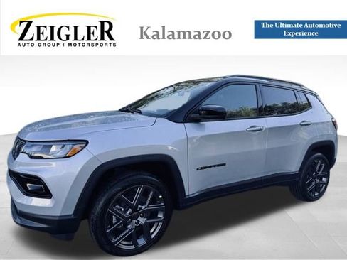 New 2026 Jeep Compass Limited image 1