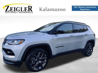 New 2026 Jeep Compass Limited
