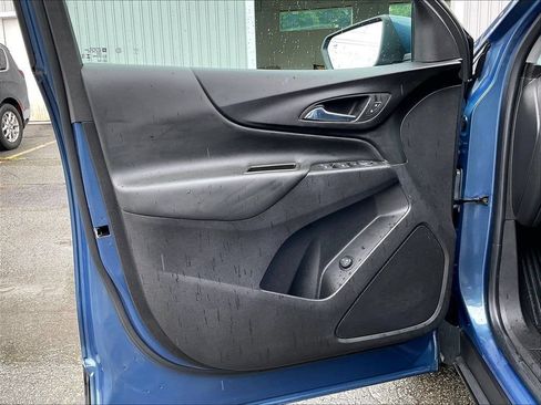 Used 2024 Chevrolet Equinox LT w/ LPO, Floor Liner Package AWD/4WD image 9
