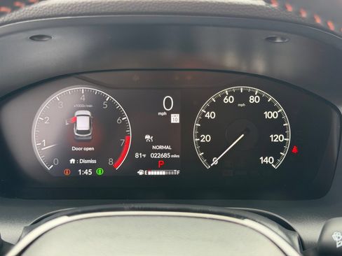 Used 2025 Honda HR-V Sport image 17