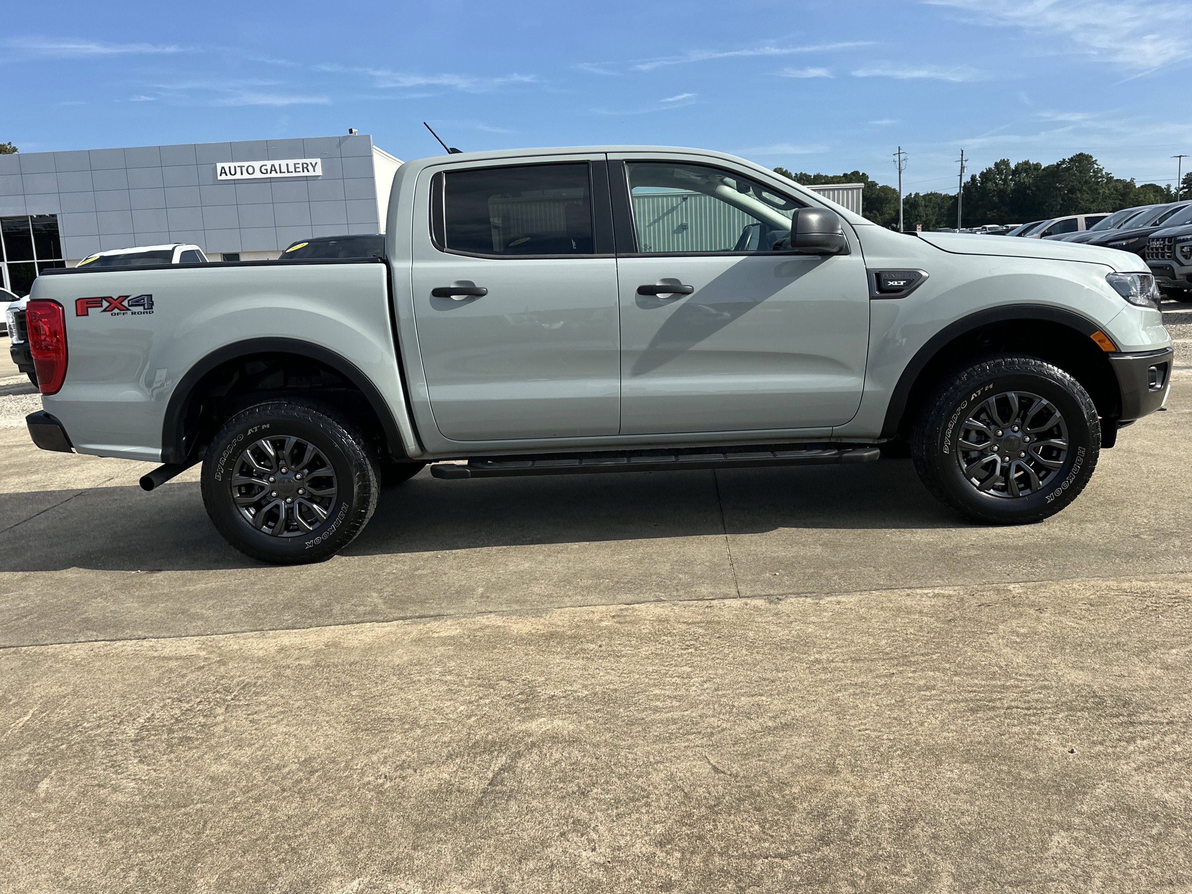 Used 2023 Ford Ranger XLT w/ Equipment Group 301A Mid AWD/4WD image 4