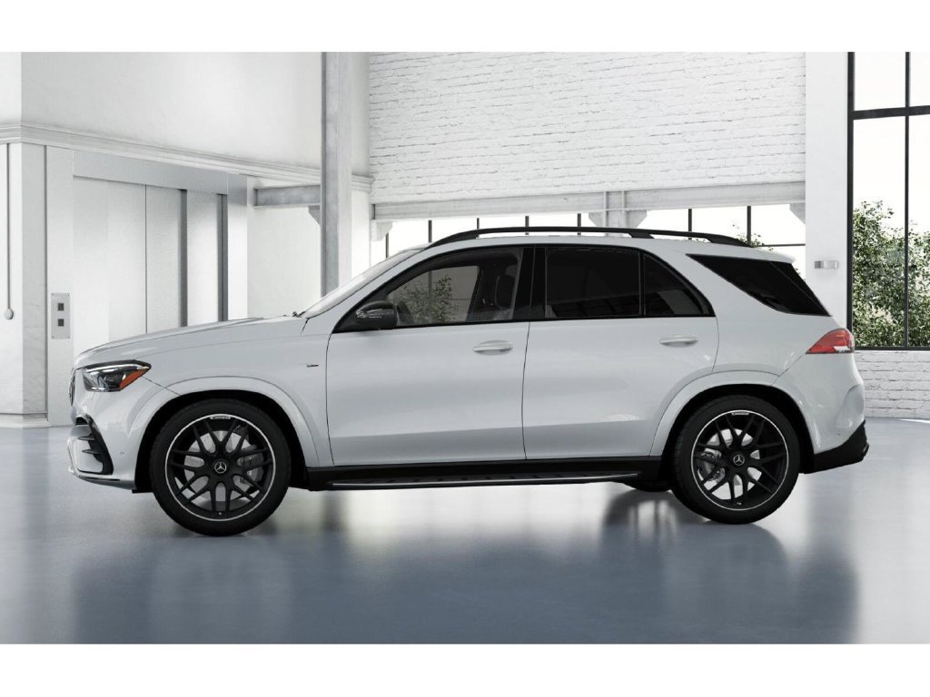 New 2026 Mercedes-Benz GLE 53 AMG 4MATIC image 35