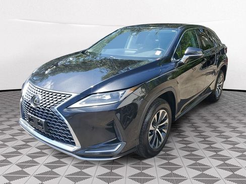 Used 2020 Lexus RX 350 FWD image 3