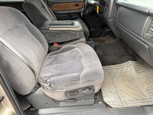 Used 2001 Chevrolet Silverado 2500 LS w/ Off-Road Skid Plate Pkg image 11