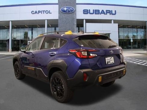 New 2026 Subaru Crosstrek 2.5i Wilderness w/ Wilderness Package image 5