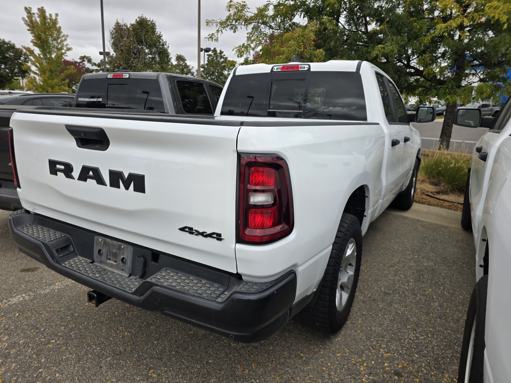 Used 2025 RAM 1500 Tradesman AWD/4WD image 5