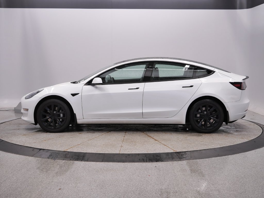 Used 2019 Tesla Model 3 Long Range AWD/4WD image 2