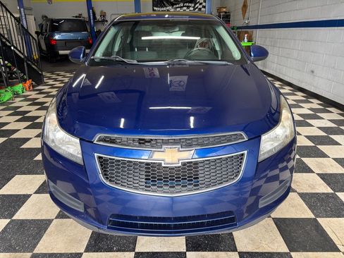 Used 2012 Chevrolet Cruze Eco image 1