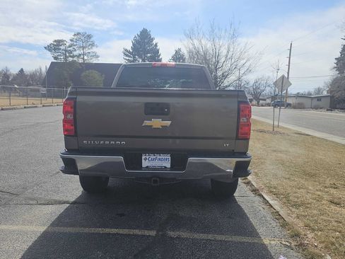 Used 2014 Chevrolet Silverado 1500 LT w/ All Star Edition image 4