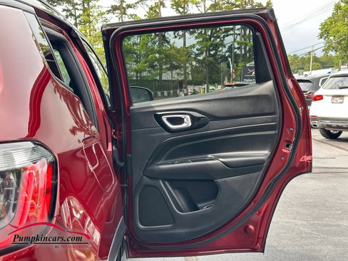 Used 2022 Jeep Compass Altitude w/ Convenience Group image 20