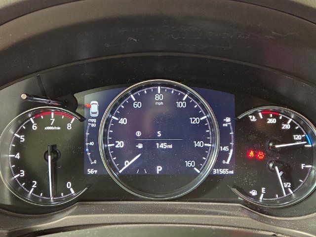 Used 2022 MAZDA CX-5 AWD 2.5 S w/ Premium Package image 15