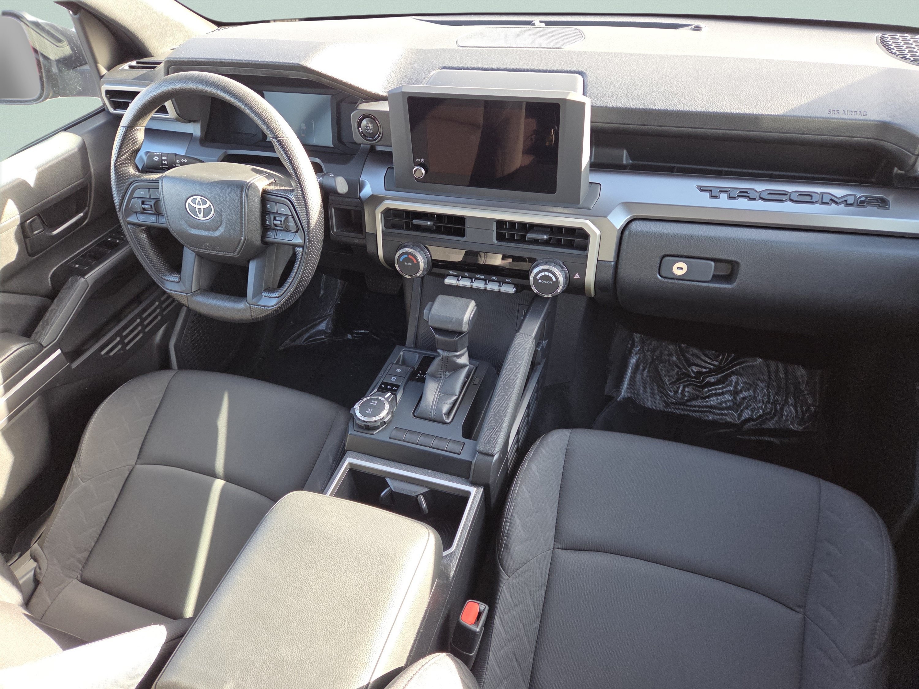 Used 2025 Toyota Tacoma SR5 AWD/4WD image 29
