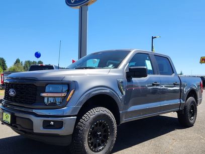 New 2025 Ford F150 STX w/ Equipment Group 200A