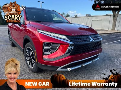 New 2025 Mitsubishi Eclipse Cross SE