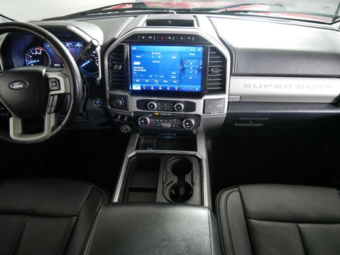Used 2022 Ford F250 Lariat w/ Tremor Off-Road Package AWD/4WD image 10