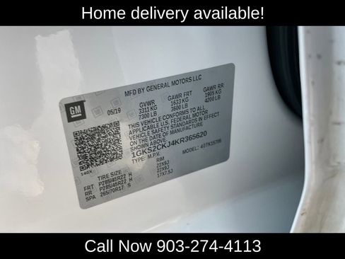 Used 2019 GMC Yukon Denali w/ Denali Ultimate Package image 34