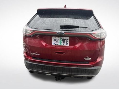 Used 2016 Ford Edge SEL w/ Equipment Group 201A FWD image 3