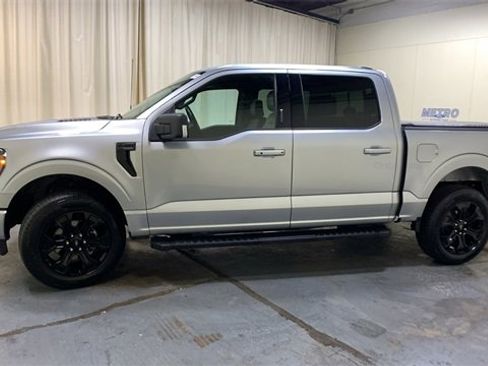 Used 2023 Ford F150 XLT w/ Equipment Group 302A High image 6