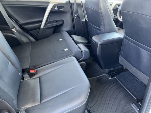 Used 2015 Toyota RAV4 Limited w/ Technology Package AWD/4WD image 22