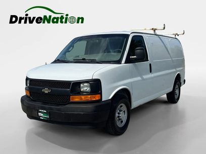 Used 2017 Chevrolet Express 2500