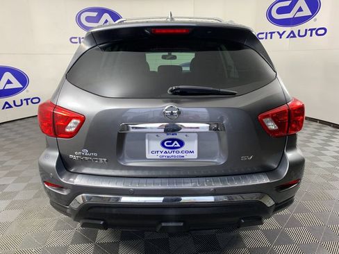 Used 2020 Nissan Pathfinder SV FWD image 4