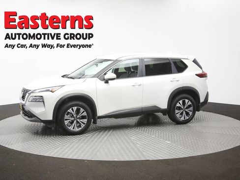 Used 2023 Nissan Rogue SV AWD/4WD image 57