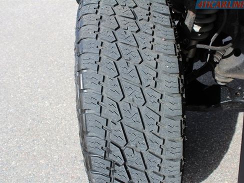 Used 2007 Toyota FJ Cruiser 4WD image 3