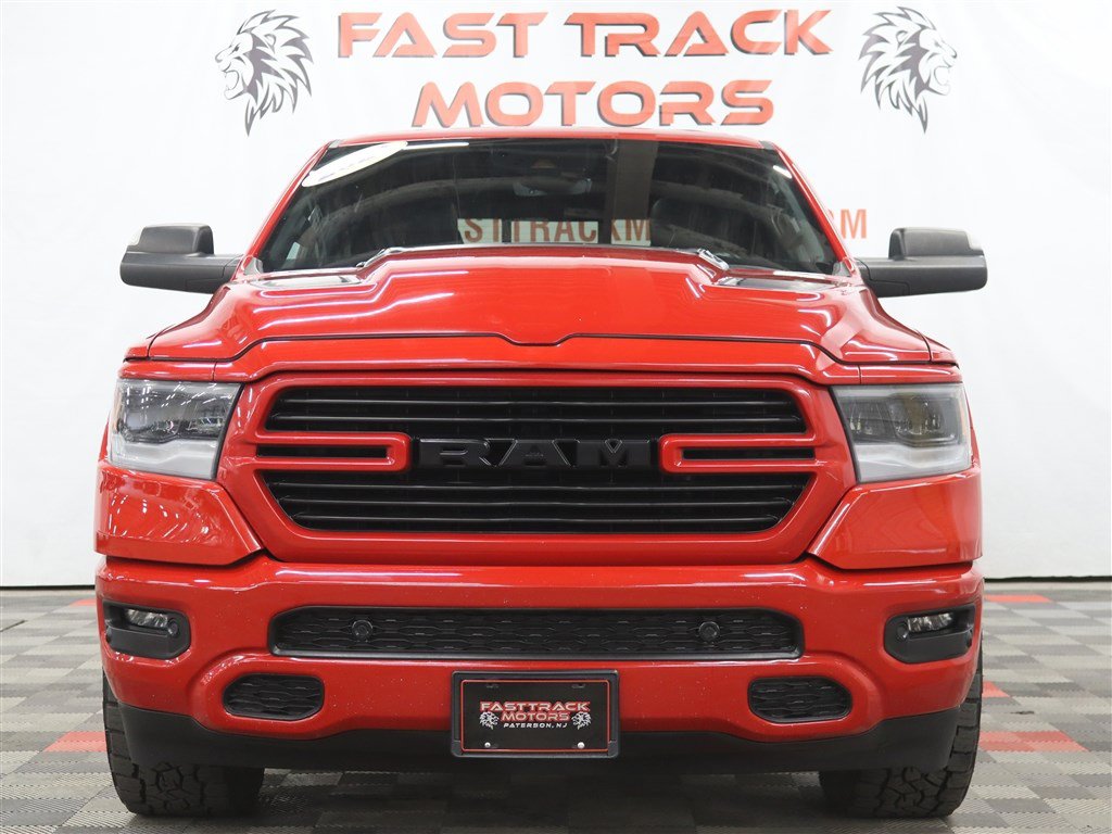 Used 2021 RAM 1500 Sport w/ Level 2 Equipment Group AWD/4WD image 2