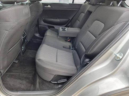 Used 2020 Kia Sportage LX FWD image 19