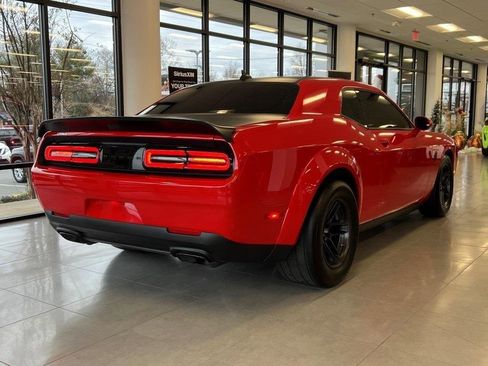 Used 2023 Dodge Challenger SRT Hellcat Redeye image 7