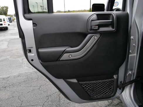 Used 2017 Jeep Wrangler Unlimited Sport w/ Quick Order Package 24S image 26