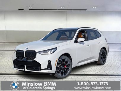 New 2026 BMW X3 xDrive30 w/ Premium Package