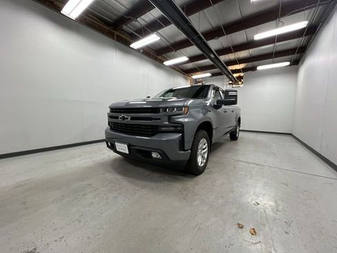 Certified 2020 Chevrolet Silverado 1500 RST w/ All-Star Edition image 4
