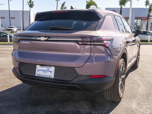 New 2026 Chevrolet Equinox EV LT FWD image 9