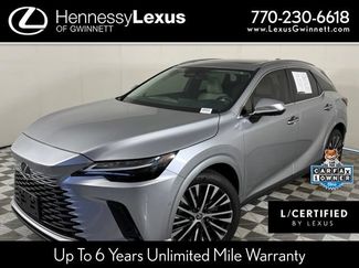 Certified 2024 Lexus RX 350 Premium Plus w/ Convenience Package FWD 360° Tour