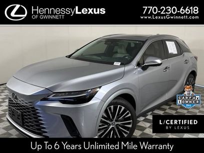 Used 2024 Lexus RX 350 Premium Plus w/ Convenience Package