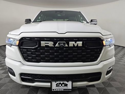 New 2026 RAM 1500 Big Horn AWD/4WD image 9