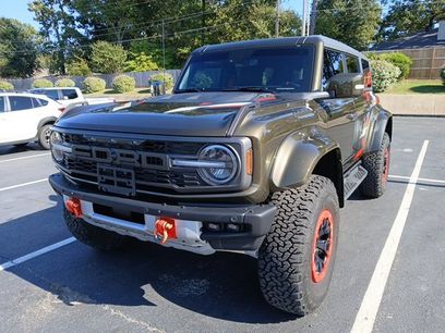 Used 2024 Ford Bronco Raptor