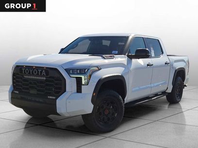 New 2026 Toyota Tundra TRD Pro