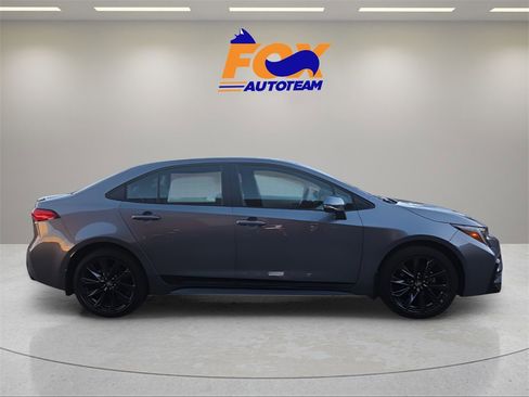 New 2026 Toyota Corolla SE image 6