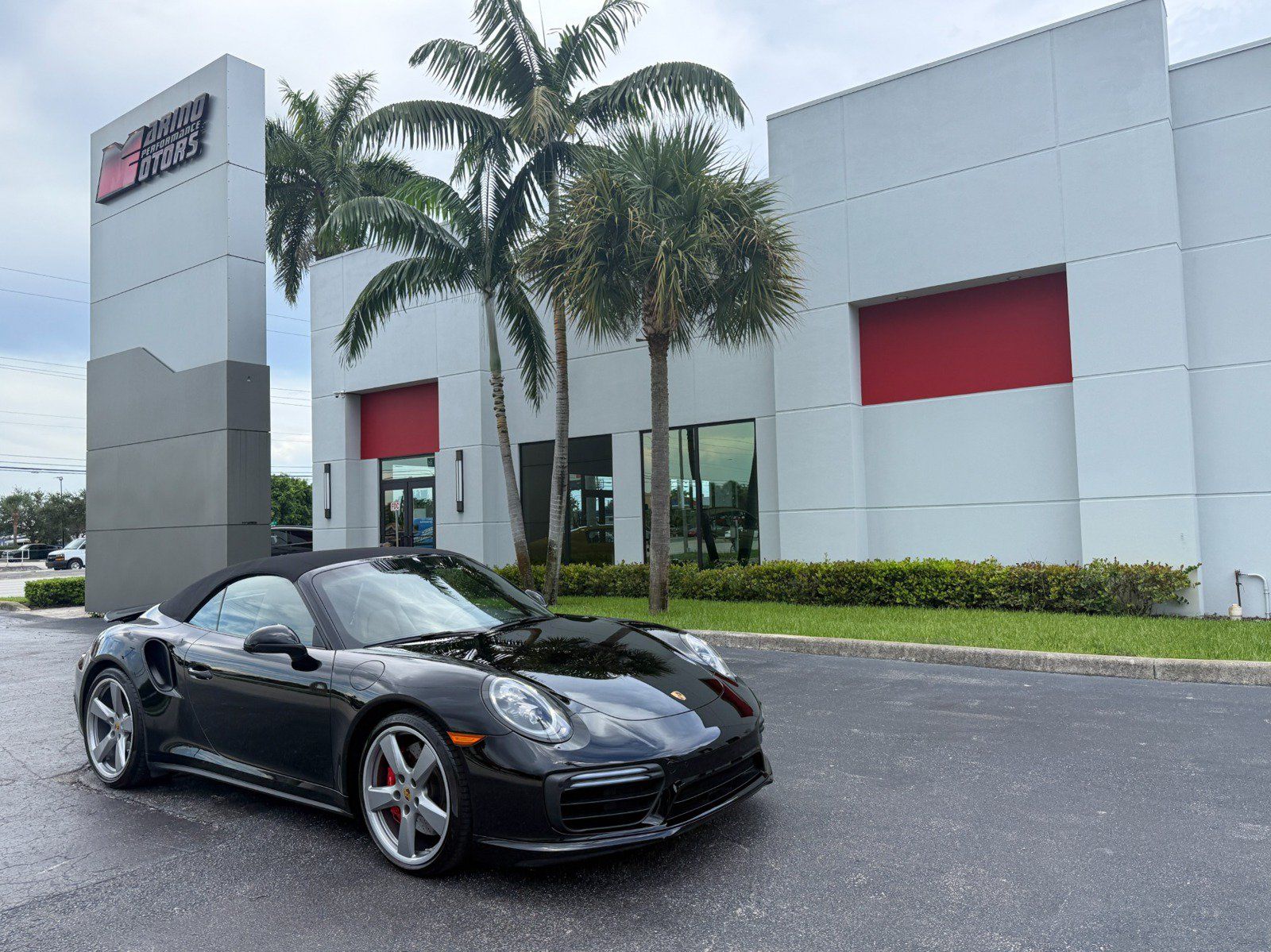 Used 2019 Porsche 911 4 Cabriolet AWD/4WD image 42