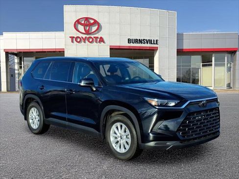 Certified 2024 Toyota Grand Highlander AWD image 1