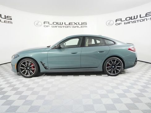 Used 2026 BMW 430i xDrive w/ M Sport Package AWD/4WD image 4
