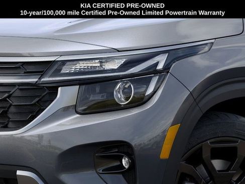 Certified 2025 Kia Seltos X-Line AWD/4WD image 10
