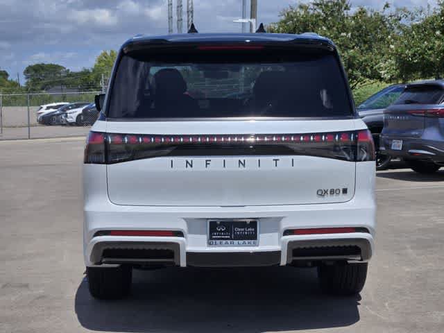 New 2027 INFINITI QX80 Autograph w/ Premium Cargo Package AWD/4WD image 5