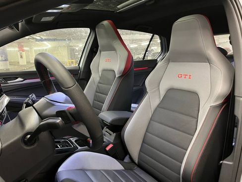 New 2026 Volkswagen GTI Autobahn FWD image 19