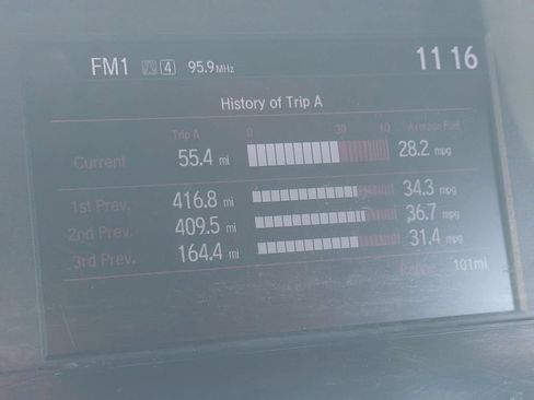 Used 2017 Honda Accord Sport Special Edition image 13