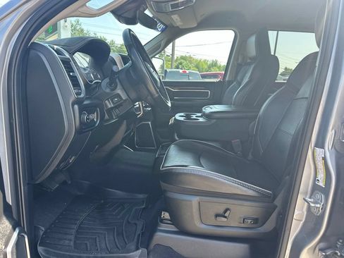 Used 2024 RAM 2500 Laramie w/ Safety Group AWD/4WD image 13
