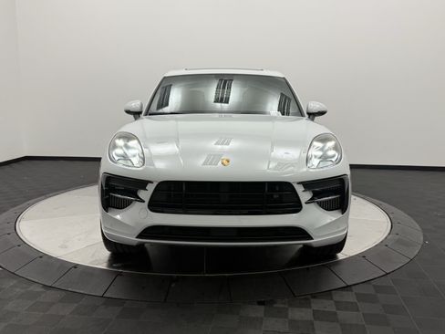 Used 2020 Porsche Macan S AWD/4WD image 2